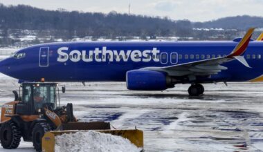 Southwest rolls back its overweight passenger policy. Here's what's changing.
