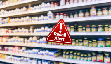 The FDA Issued a Recall on Supplements Due to Contamination—Over 20 States Affected
