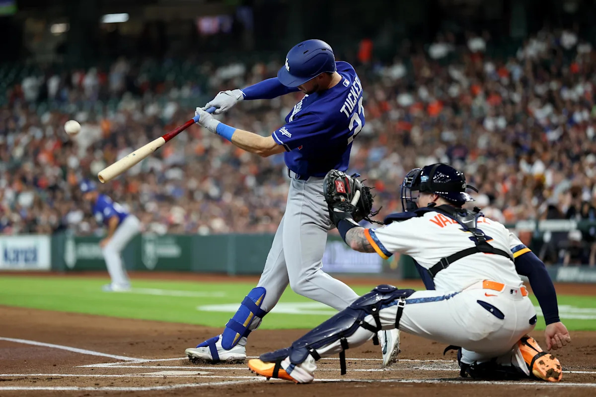 Dodgers on Deck: Wednesday, May 6 at Astros