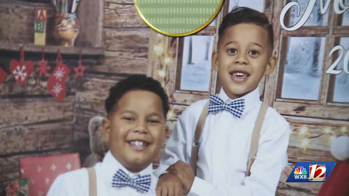 Father charged after deadly crash that killed two young sons
