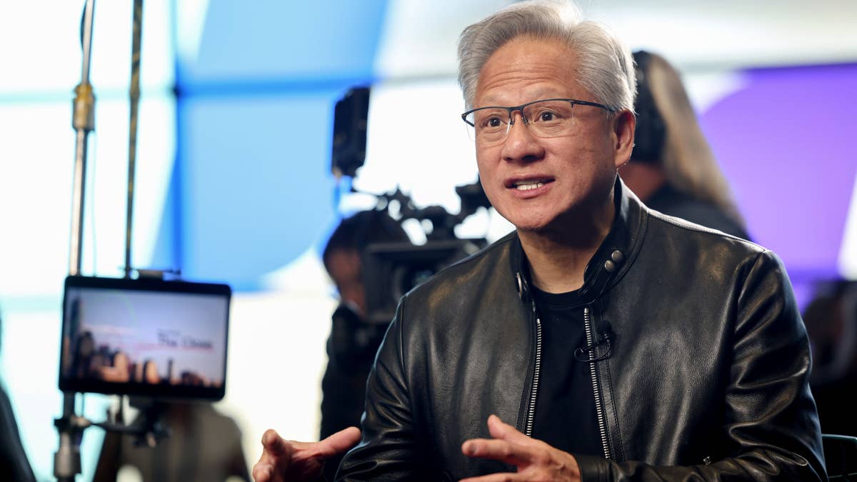 Nvidia CEO Jensen Huang delivers sharp message to major customer