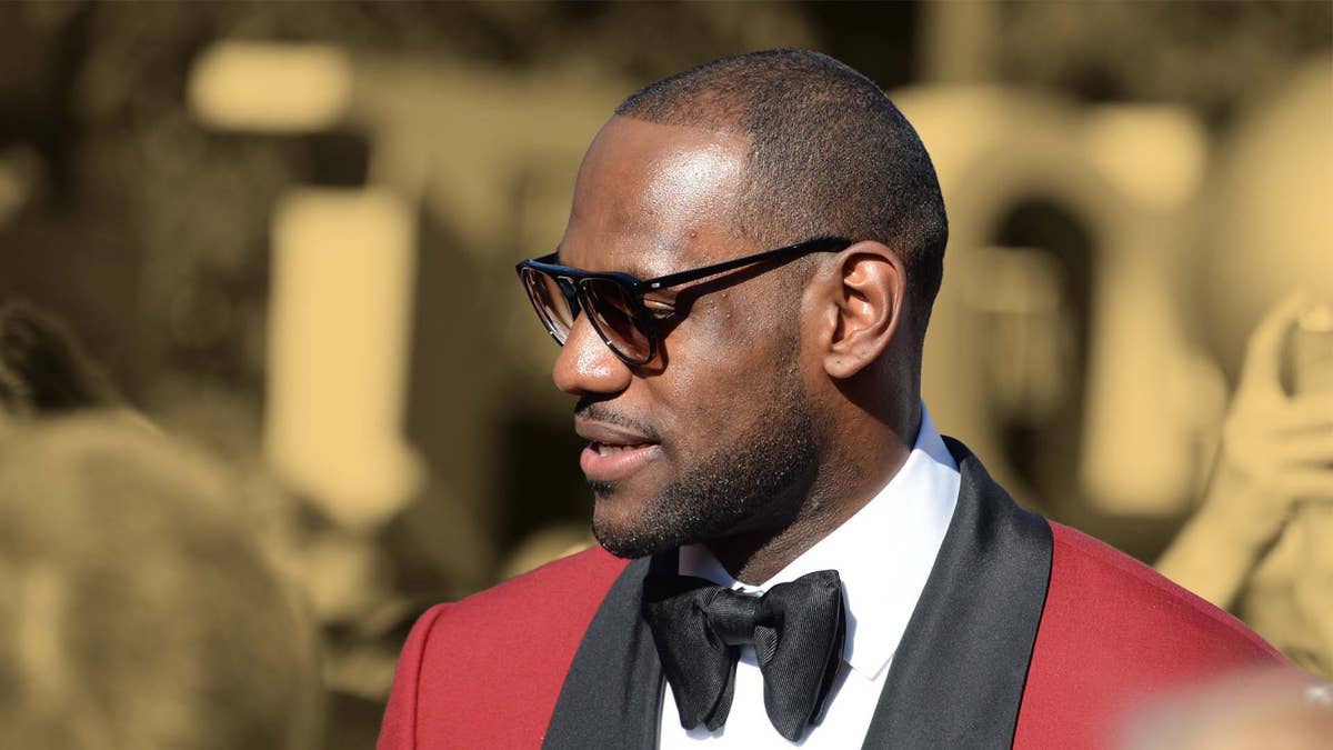 LeBron James' first agent remembers how his 2005 ESPY's appearance led to one of the biggest sponsorships of his life