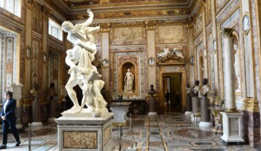Fury over ‘blasphemous’ extension plans at Borghese’s temple to art