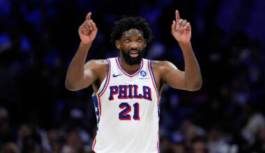 76ers limit ticket sales vs. Knicks to Philadelphia as Joel Embiid implores fans not to sell: 'If you need money, I got you'