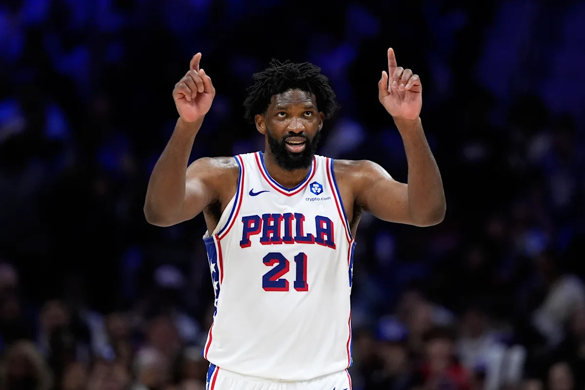 76ers limit ticket sales vs. Knicks to Philadelphia as Joel Embiid implores fans not to sell: 'If you need money, I got you'
