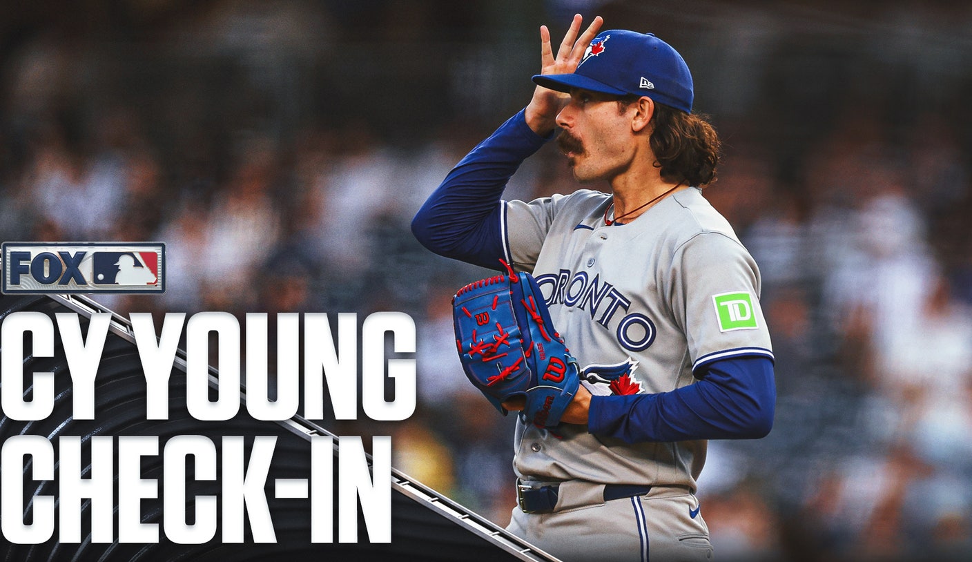 A Way-Too-Early Look At The Cy Young Award Race