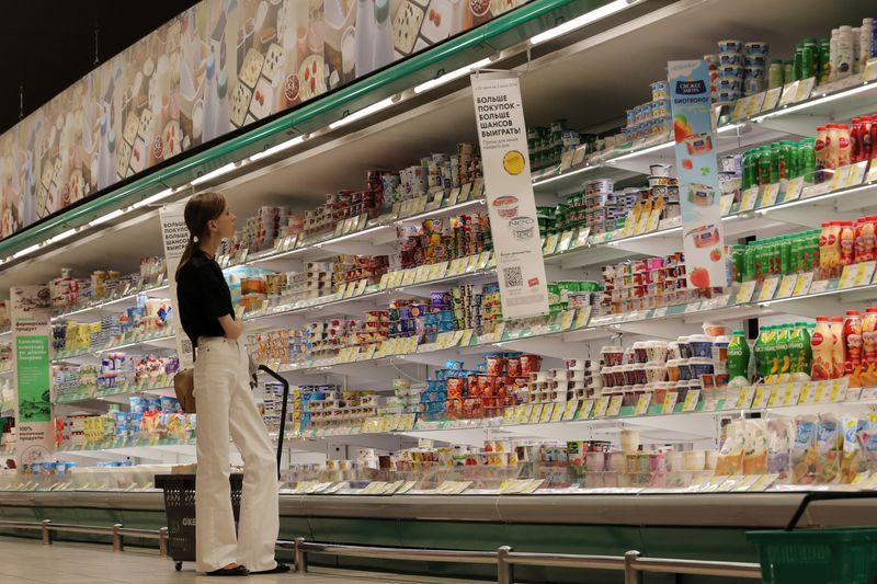 Russia downgrades 2026 economic growth forecast to 0.4% from 1.3%, deputy PM says