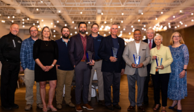 CentraCare Foundation Honors Donors, Award Winners At La Gratitude Celebrations
