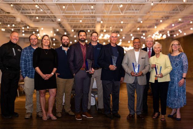 CentraCare Foundation Honors Donors, Award Winners At La Gratitude Celebrations