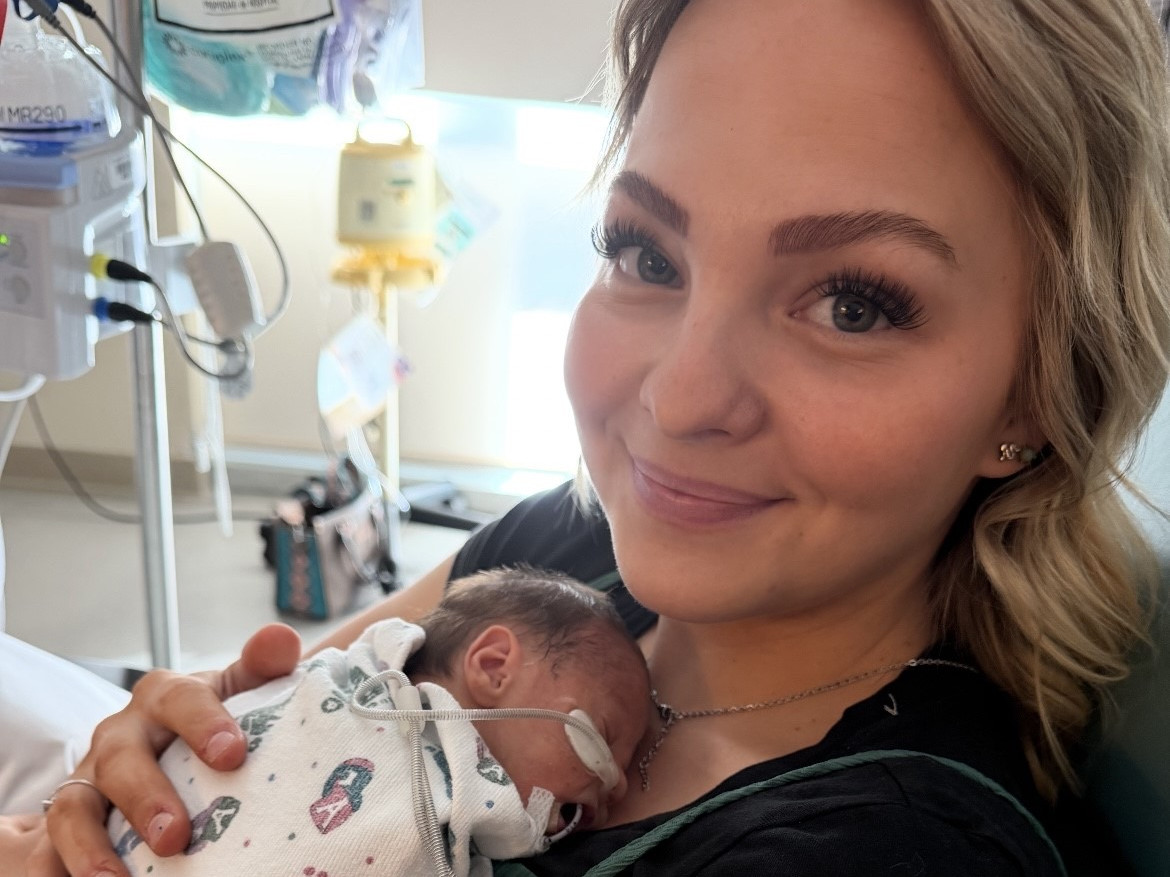 Intermountain Health St. Mary’s Regional Hospital Sees Baby Boom as U.S. Birthrates Decline