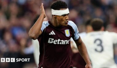 Aston Villa vs Nottingham Forest LIVE: Europa League semi-final score, commentary & updates