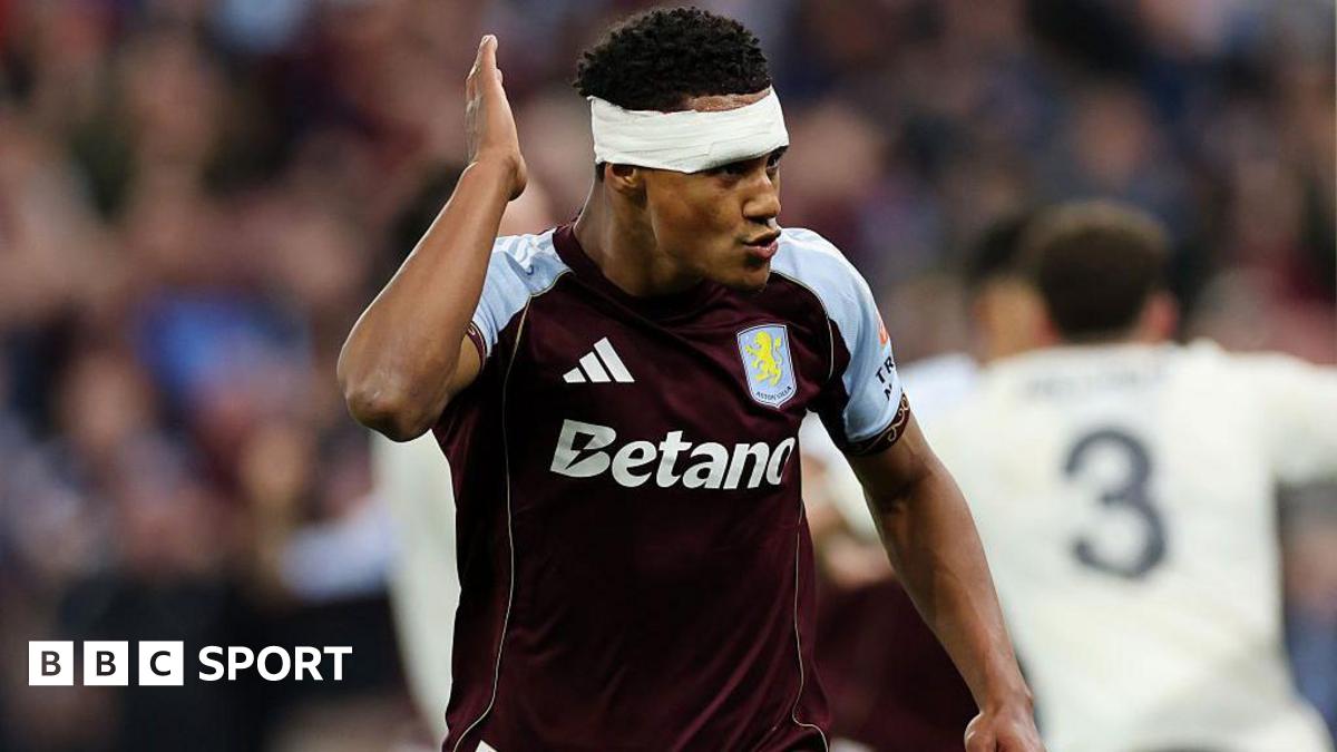 Aston Villa vs Nottingham Forest LIVE: Europa League semi-final score, commentary & updates