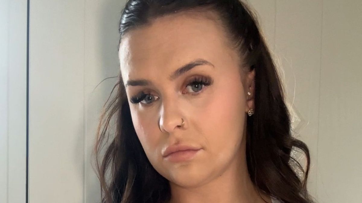 Woman with boobs so big she can’t even play with her son denied surgery by NHS