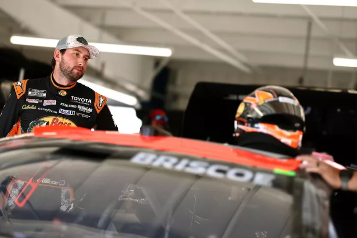 Chase Briscoe, Joe Gibbs Racing