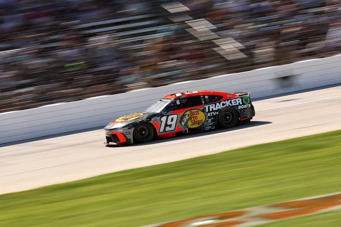 Chase Briscoe, Joe Gibbs Racing
