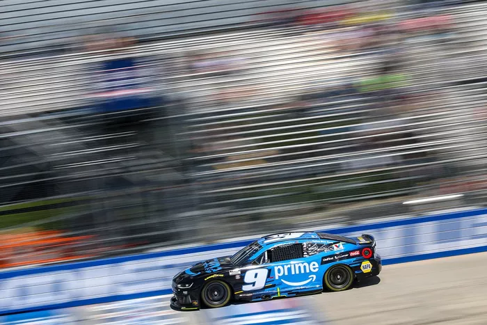 Chase Elliott, Hendrick Motorsports