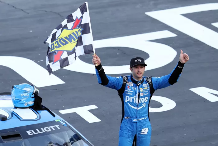 Chase Elliott, Hendrick Motorsports