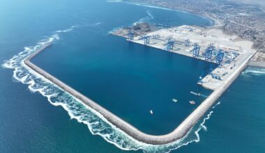 BREAKING NEWS: Algeria, China ink strategic dredging agreement