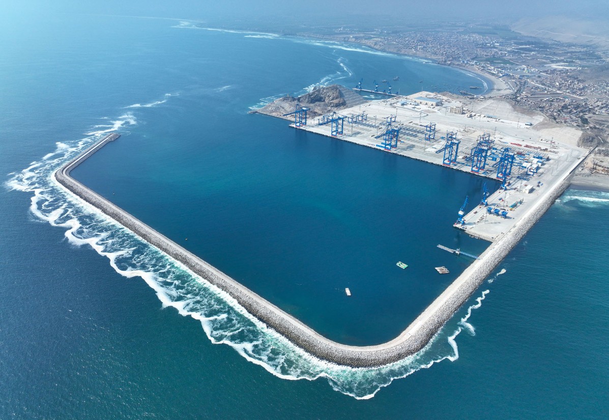 BREAKING NEWS: Algeria, China ink strategic dredging agreement