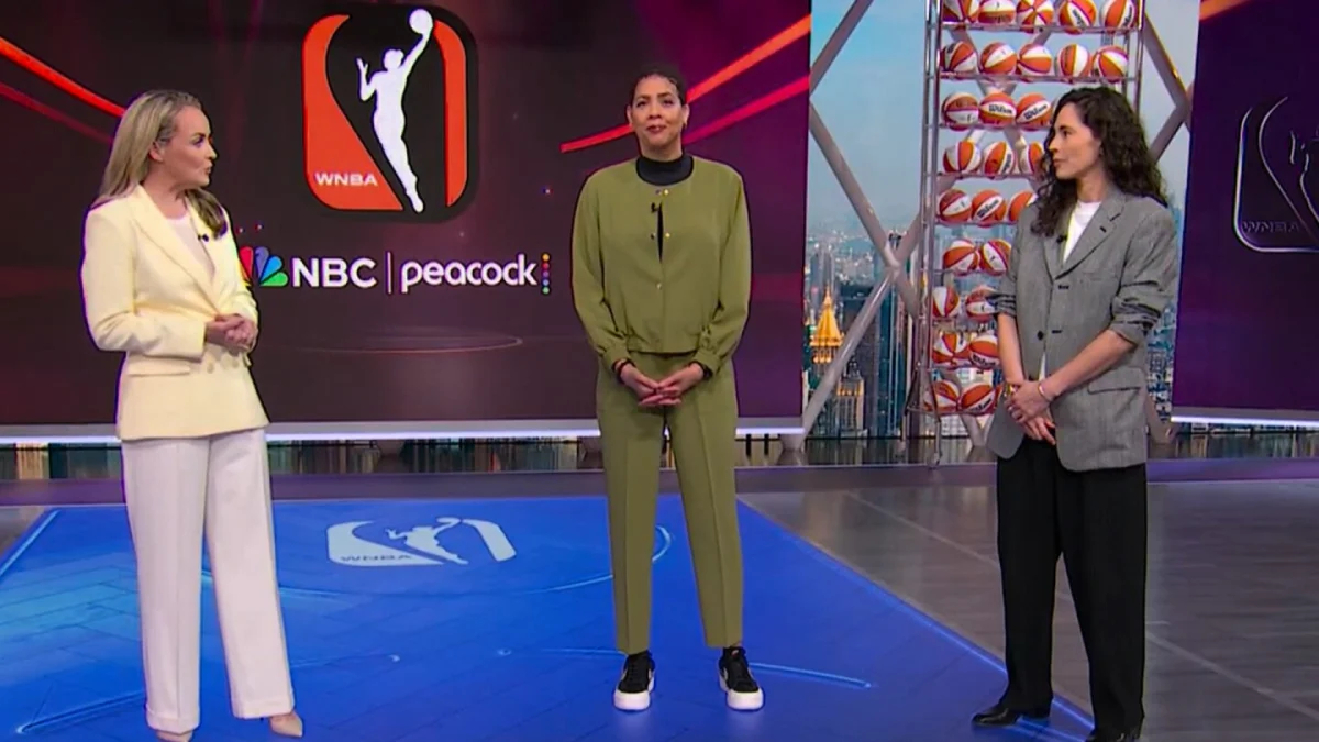 Cheryl Miller piece on Aces vs Dream, Storm vs Fever carries gambling disclaimer — Mogaz