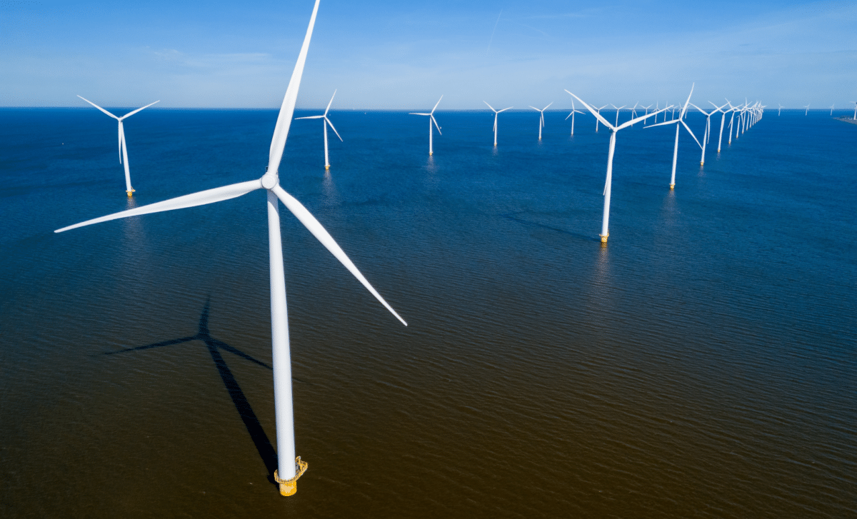 China Deploys World’s Largest Floating Wind Turbine, Generating Enough Electricity To Power Thousands Of Homes Every Year