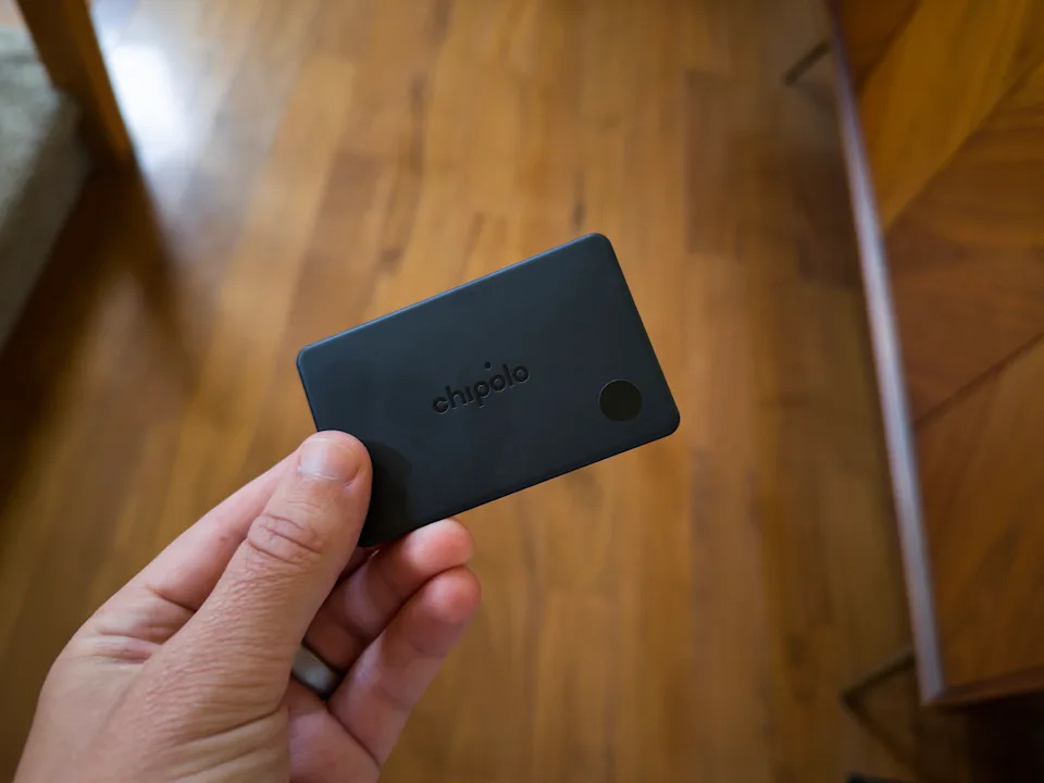 The Chipolo Card retails for $39