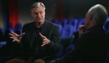 Christopher Nolan imagines every movie is the last he'll ever make