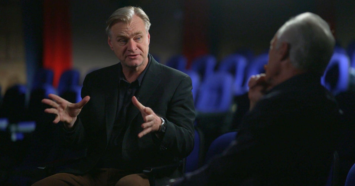 Christopher Nolan imagines every movie is the last he'll ever make