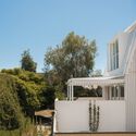 © Jack Fenby City Cottage / Sans-Arc Studio - Exterior Photography, Balcony
