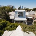 © Jack Fenby City Cottage / Sans-Arc Studio - Exterior Photography