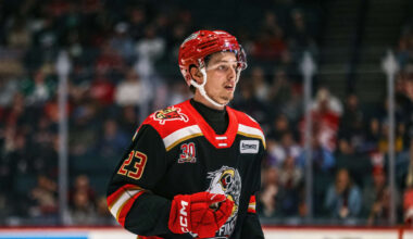 Johansson going through 2026 Calder Cup Playoffs with Griffins a more confident defenseman