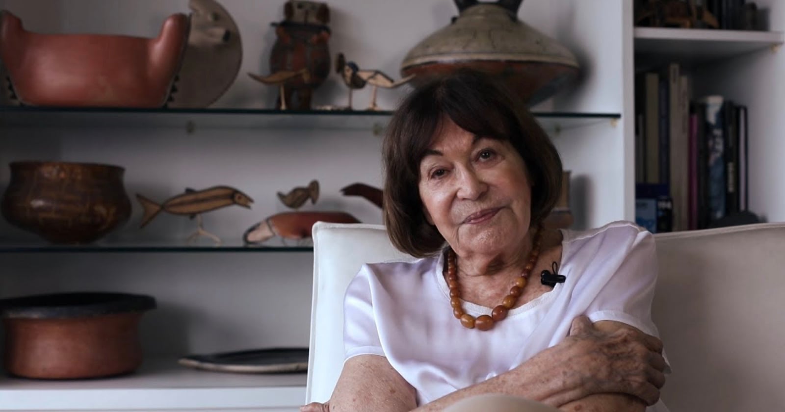 New Film Will Chronicle the Life and Work of Brazilian Photographer Claudia Andujar