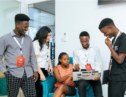 The Carnegie Mellon University Africa Innovation Hub Business Incubation Program 2026/2027 ($50,000 USD in seed funding)