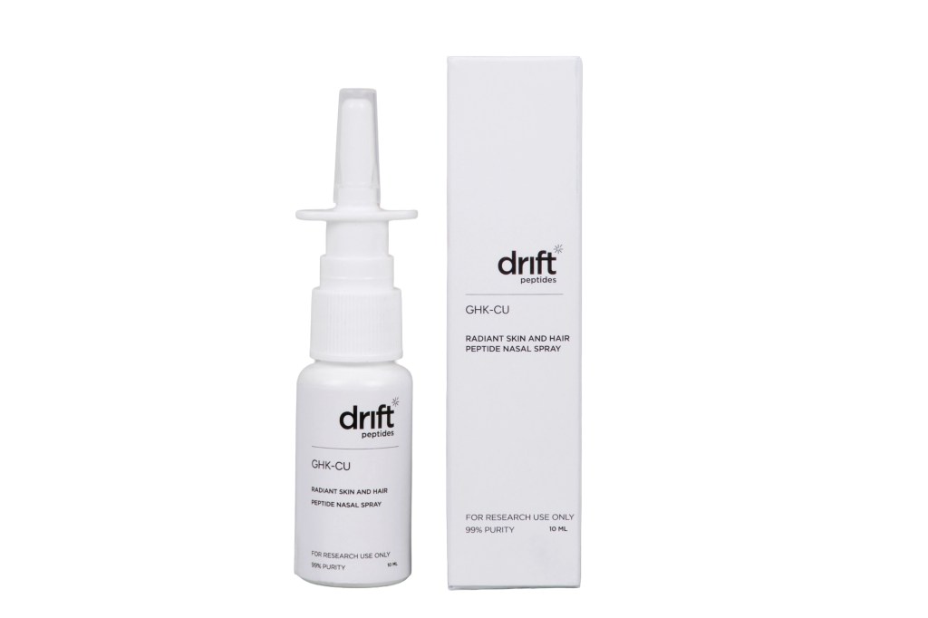 GHK-CU peptides