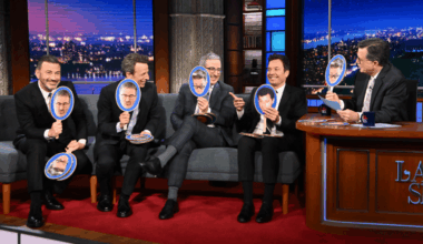 Strike Force Five Colbert