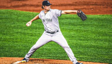 Yankees Ace Gerrit Cole Returning From Tommy John Surgery On Friday Against Rays