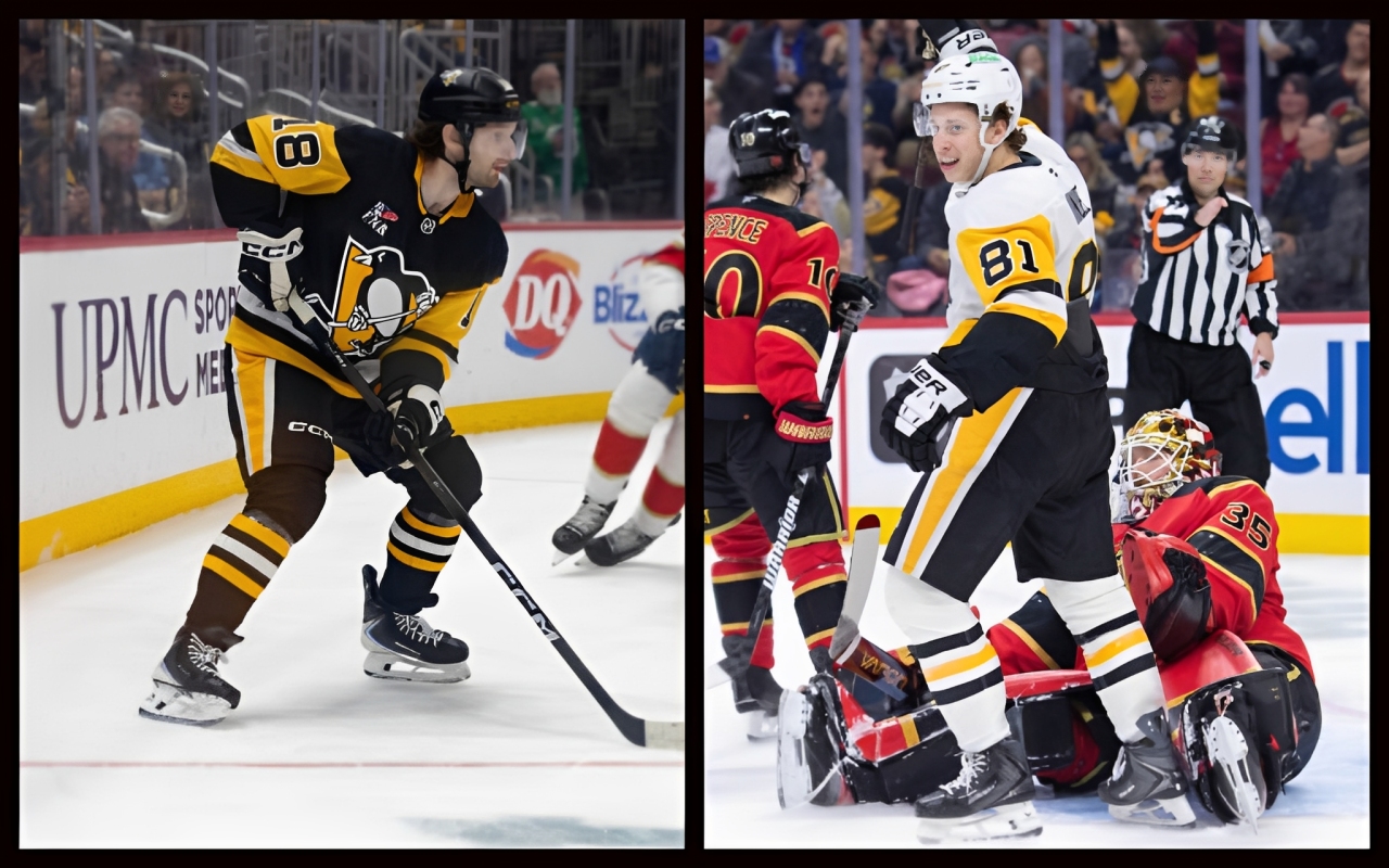 Penguins Report Cards: Novak & Kindel, a Middle-Six Disparity