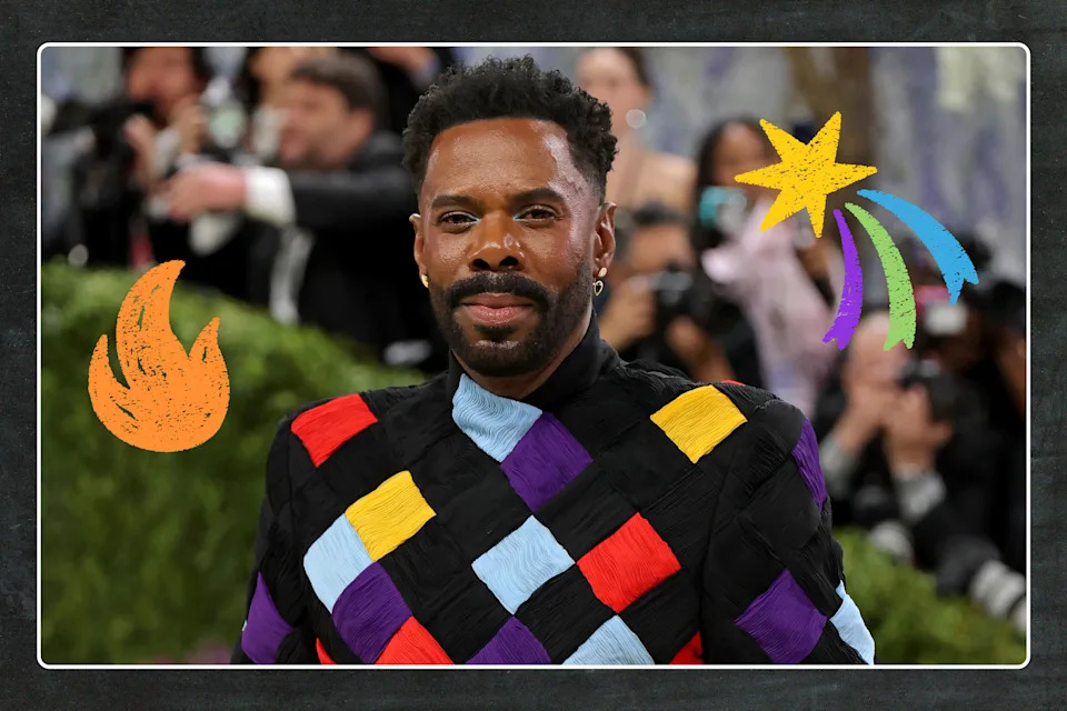 Colman Domingo.