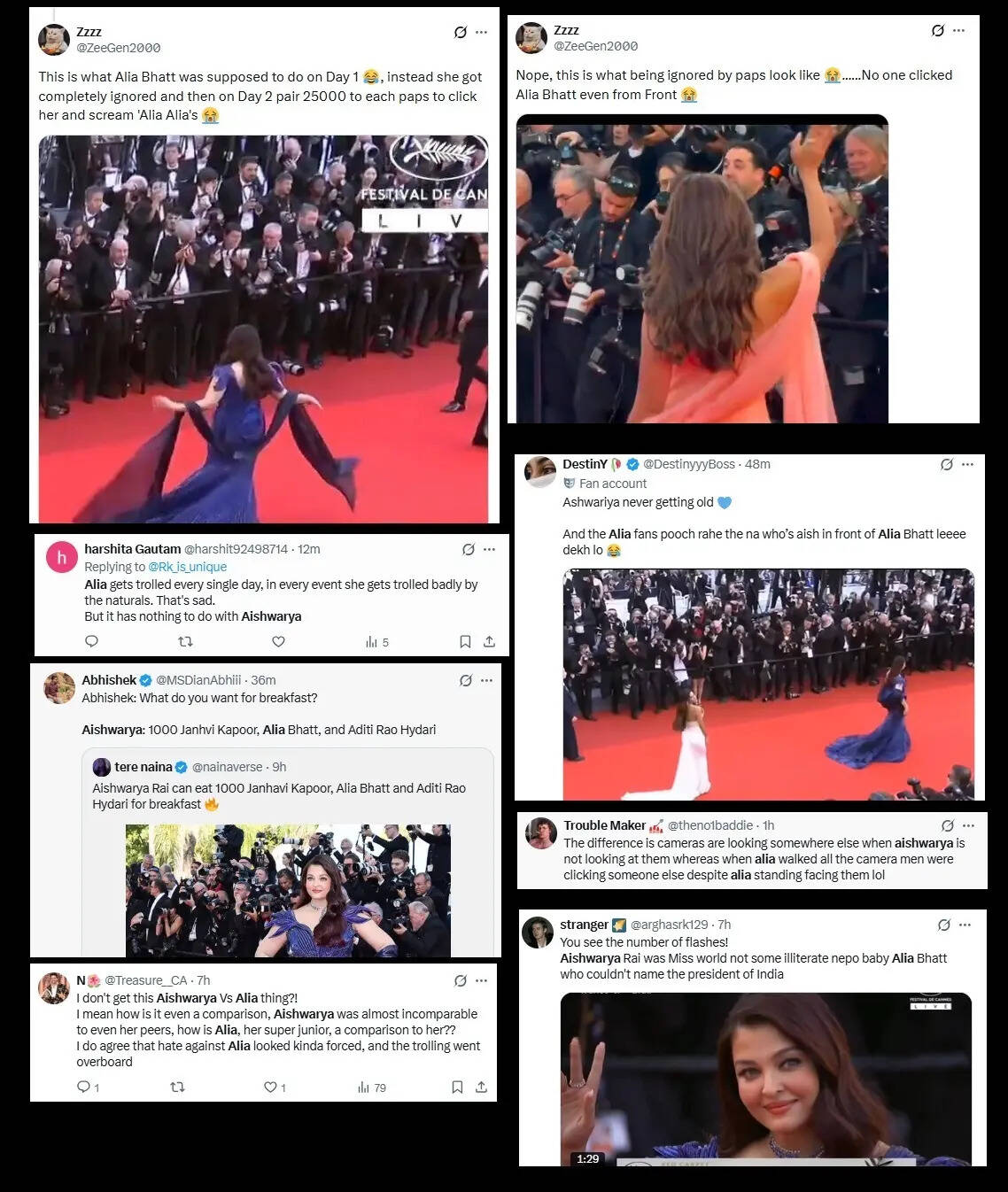 comments