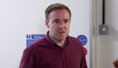 Coronation Street to bring in Tyrone's long-lost father as Cassie's exit plot begins