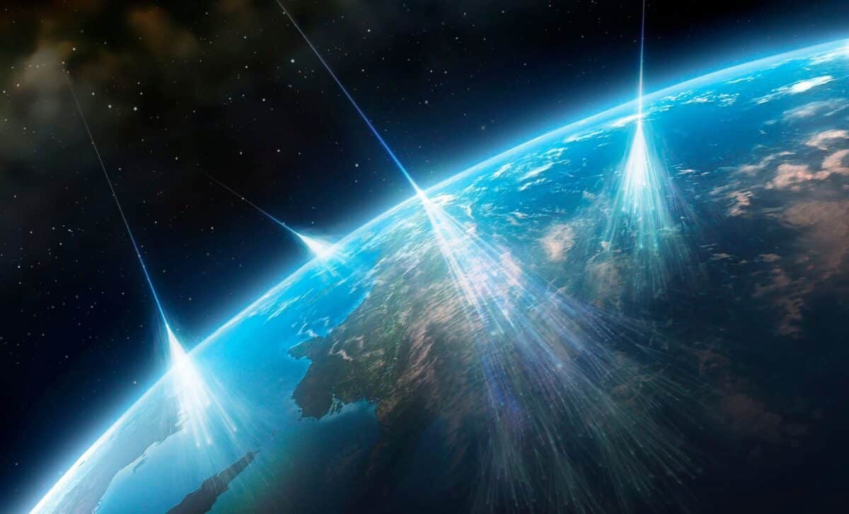 Cosmic Rays From Across The Galaxy All Share One Eerie Energy Threshold (1)