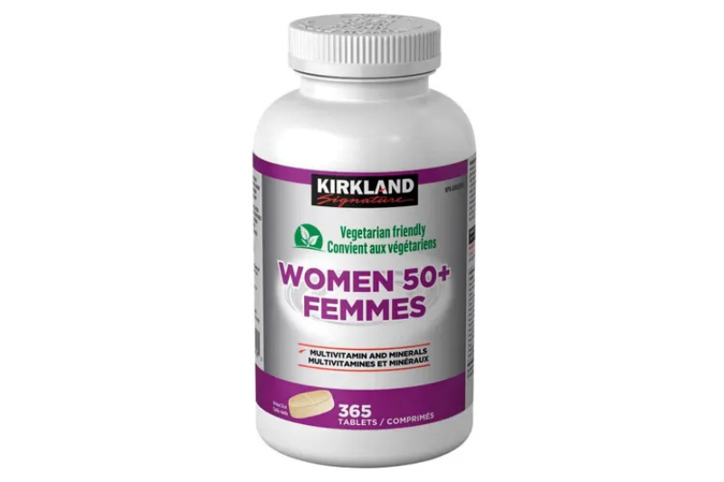 Costco recalls Kirkland women's supplement due to metal fragments