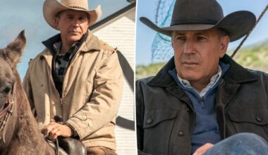 How 'Yellowstone' spinoff 'Dutton Ranch' addresses John Dutton's death