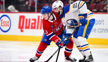 Tuch, Sabres 'got to be better' facing elimination in Game 6