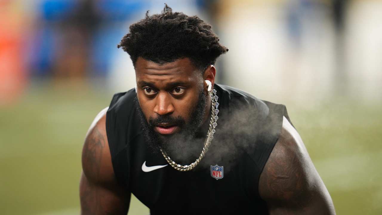 Steelers' Patrick Queen dismisses 'charade' of earlier trade rumors: My business is to go play football