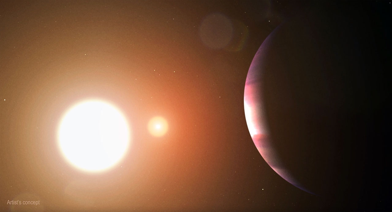 For NASA’s TESS, Stellar Eclipses Shed Light on Possible New Worlds