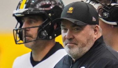 Mike McCarthy: Steelers have four QBs 'that we love'