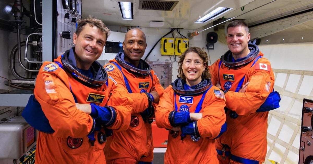 Artemis II astronauts talk mission toilet troubles: "We made do"