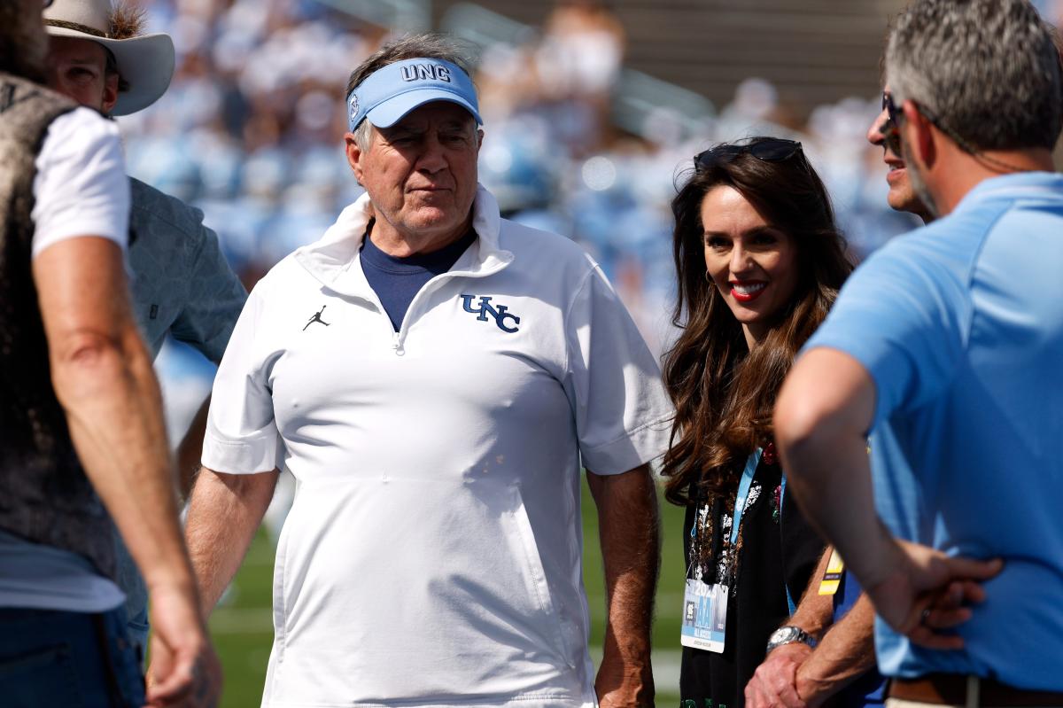 UNC professor calls on school to 'rein in' Bill Belichick's football players
