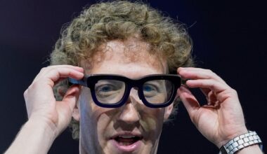 AI takes Meta's Ray-Ban Display glasses to the next level